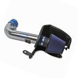 BBK 11-14 Mustang 5.0 GT Boss 302 Cold Air Intake Kit - Chrome Finish (1768)