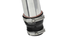 Load image into Gallery viewer, HPS Performance Throttle Body Inlet Elbow Charge Pipe Kit Polished (17-151P)