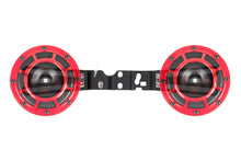 Load image into Gallery viewer, BroTie Mounting Bracket for Hella Horns 02-21 Subaru WRX/STI GrimmSpeed