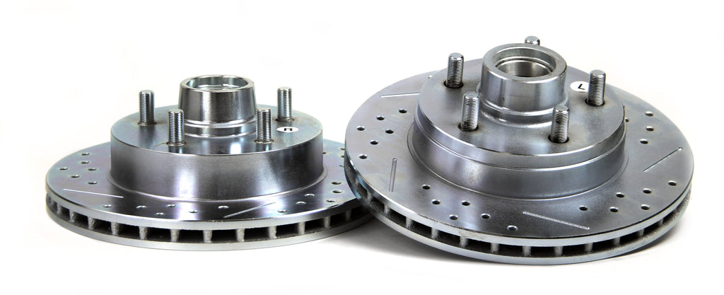 Baer Brakes Claw Performance Rotors (05570-020)