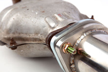 Load image into Gallery viewer, OEM Downpipe to 3 Inch Catback Adapter Kit For Subaru Turbo Universal GrimmSpeed