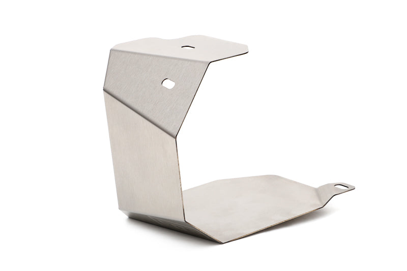 Turbo Heat Shield V2 Black CERAMIC COATING For Subaru 02-21 Turbo EJ Engines GrimmSpeed