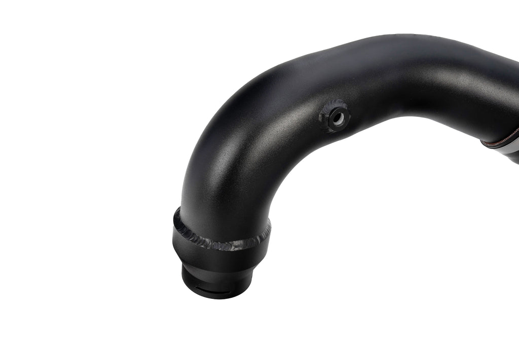 HPS Performance Turbo Charge Pipe Kit Black (17-158WB)