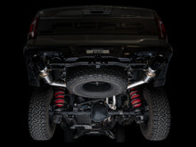 Load image into Gallery viewer, AWE Tuning Gen 3 Raptor R SwitchPath Exhaust - Diamond Black Tips (3025-33852)