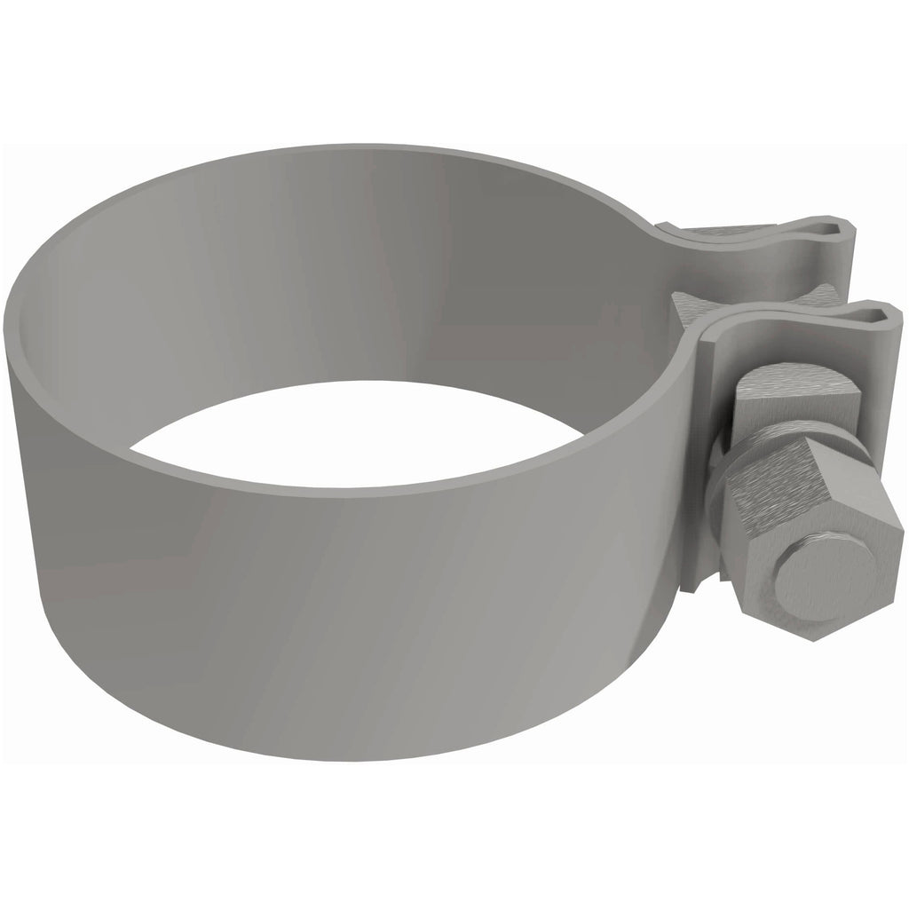 MagnaFlow Clamp 2.50inch TORCA SS 1.25inch 10pk (10162)