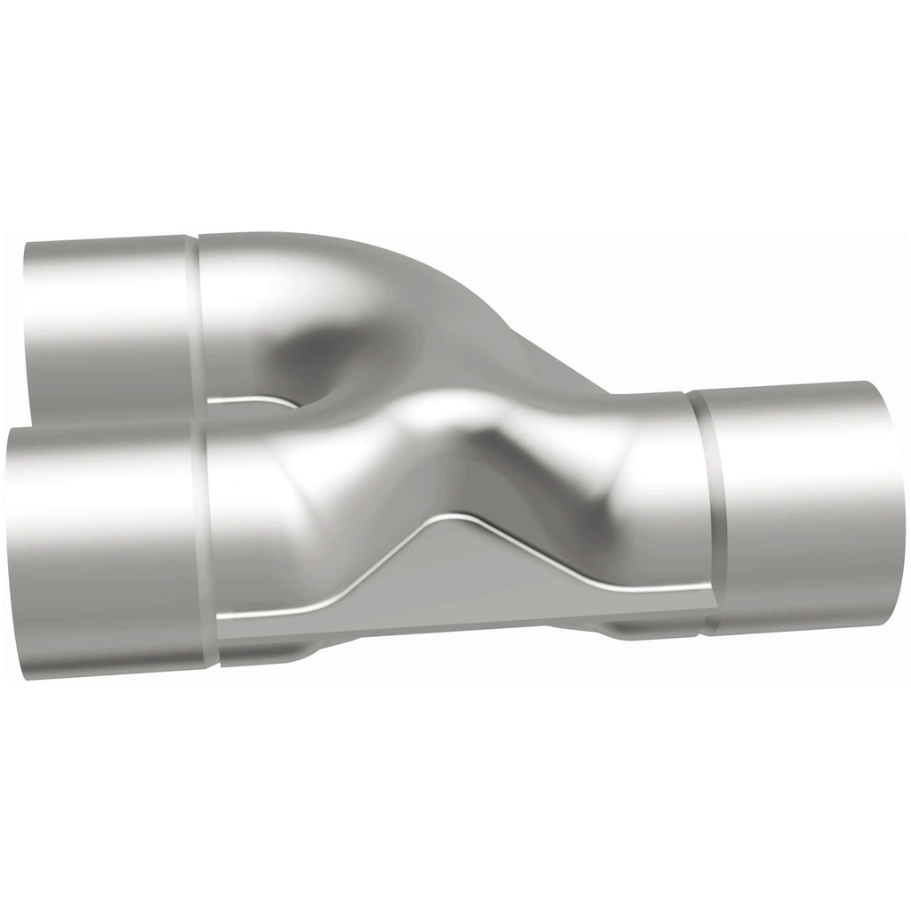 MagnaFlow Smooth Trans Y 2.50inch SS 90 deg. (10732)