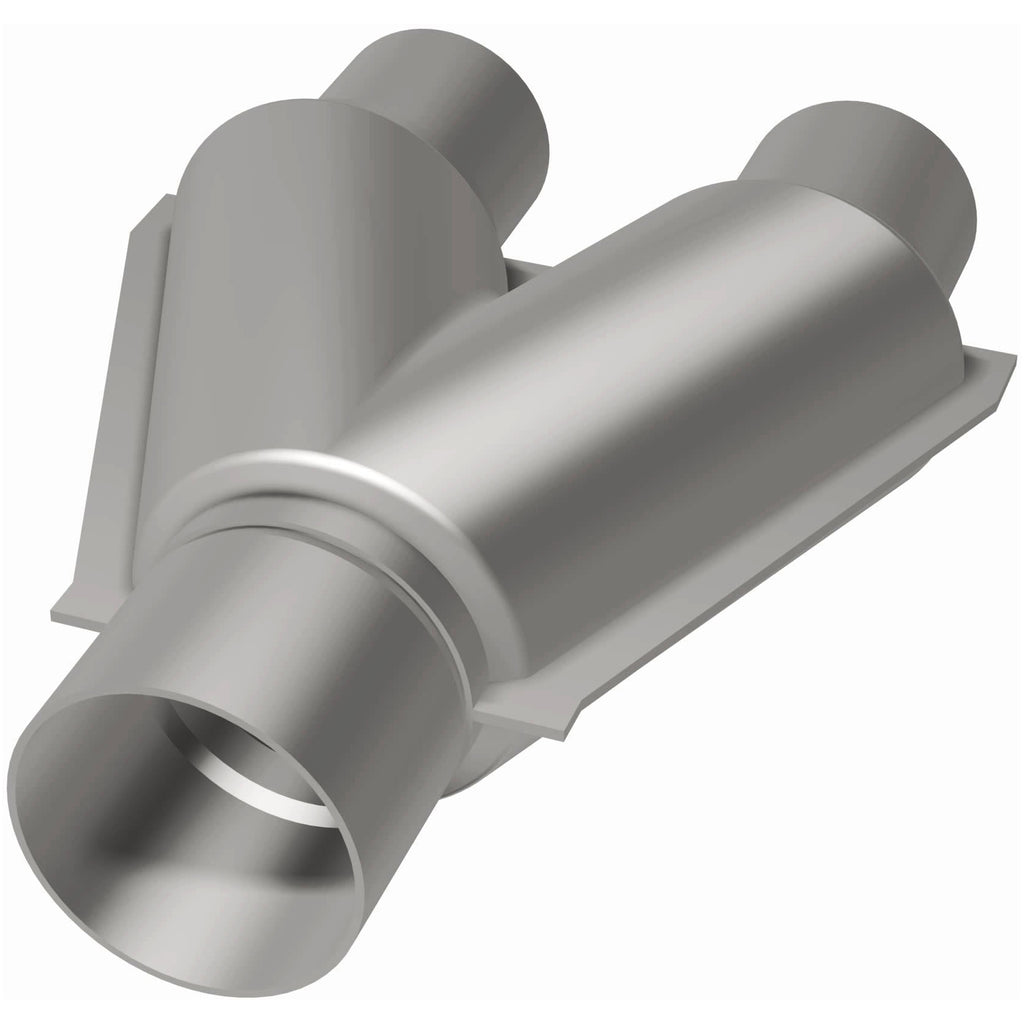 MagnaFlow Smooth Trans Y 2/2.5 X 10 Al (10748)