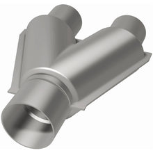 Load image into Gallery viewer, MagnaFlow Smooth Trans Y 2/2.5 X 10 Al (10748)