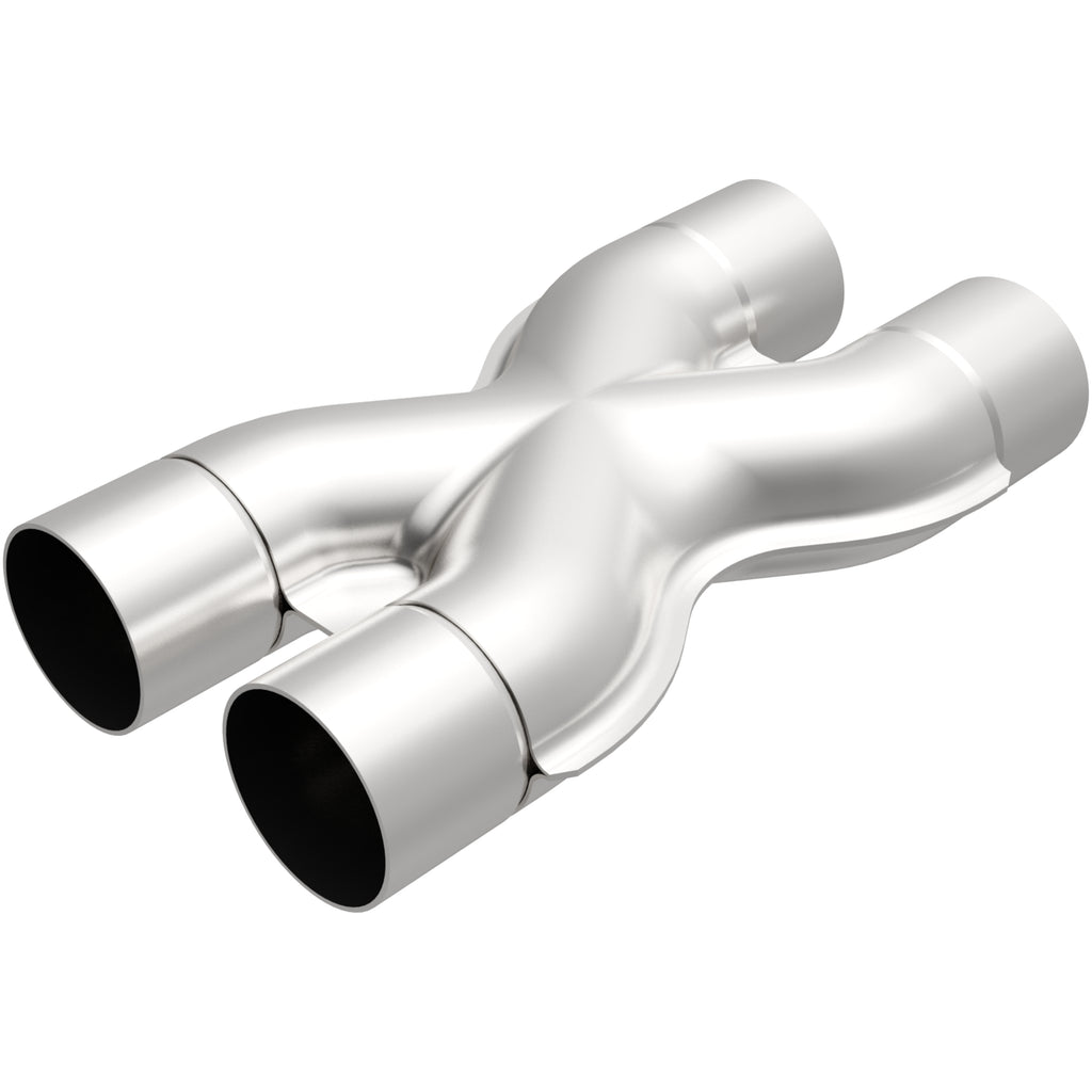 MagnaFlow Smooth Trans X 3/3 X 14 SS (10792)