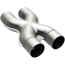 Load image into Gallery viewer, MagnaFlow Smooth Trans X 3/3 X 14 SS (10792)