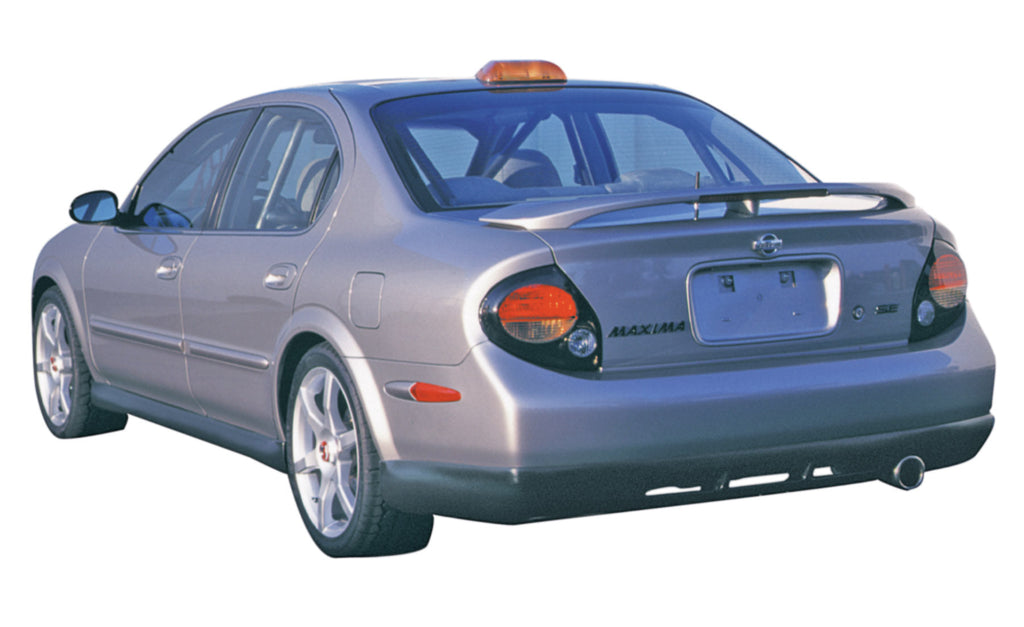 Nissan Maxima Rear Valance Unpainted For 00-03 Nissan Maxima Stillen