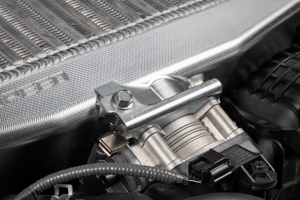 Billet Top Mount Intercooler For Subaru 22 WRX GrimmSpeed