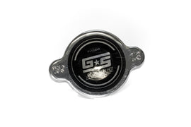 Radiator Cap Black Type A (1.3 Bar) For Subaru GrimmSpeed