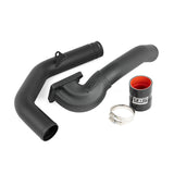GrimmSpeed Charge Pipe Kit Subaru 22-23 WRX Black (113083BLK)