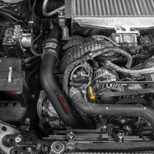 Load image into Gallery viewer, GrimmSpeed Charge Pipe Kit Subaru 22-23 WRX Black (113083BLK)