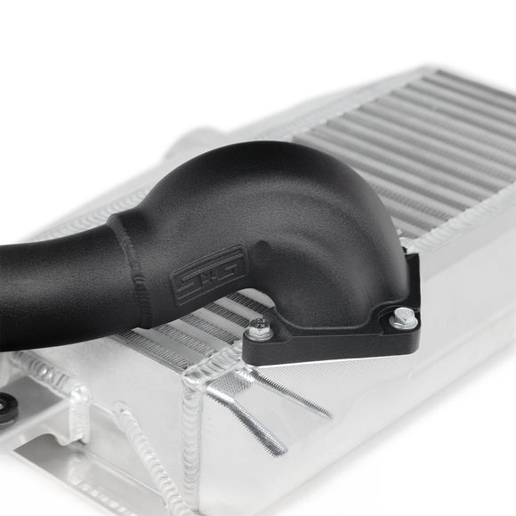 GrimmSpeed Charge Pipe Kit Subaru 22-23 WRX Black (113083BLK)