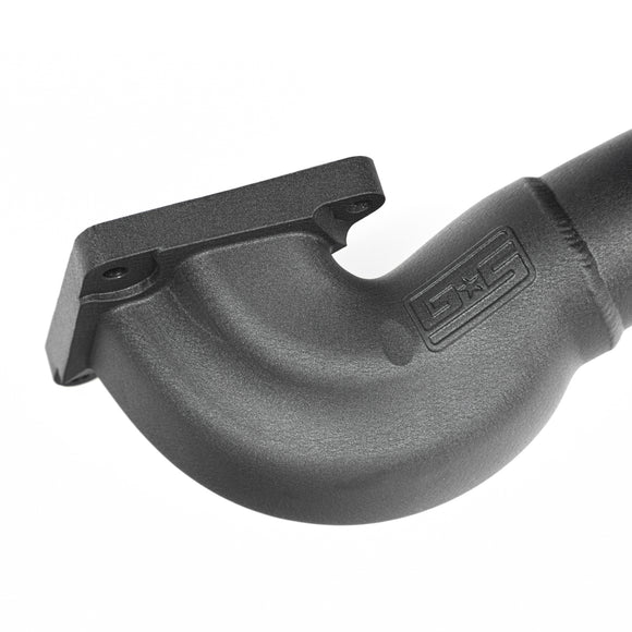 GrimmSpeed Charge Pipe Kit Subaru 22-23 WRX Black (113083BLK)