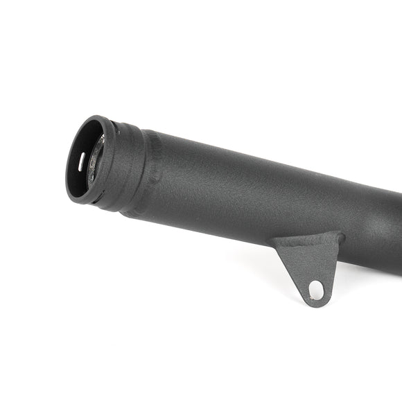 GrimmSpeed Charge Pipe Kit Subaru 22-23 WRX Black (113083BLK)