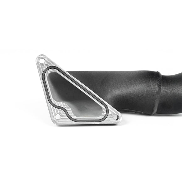 GrimmSpeed Charge Pipe Kit Subaru 22-23 WRX Black (113083BLK)