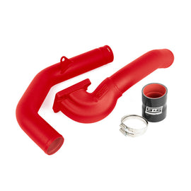 GrimmSpeed Charge Pipe Kit Subaru 22-23 WRX Red (113083RED)