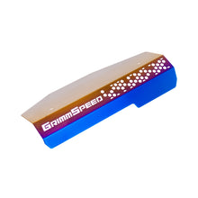 Load image into Gallery viewer, GrimmSpeed Pulley Cover Subaru 2022-Present WRX Titanium (113086TI)