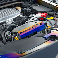 Load image into Gallery viewer, GrimmSpeed Pulley Cover Subaru 2022-Present WRX Titanium (113086TI)