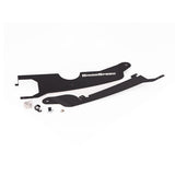 GrimmSpeed Radiator Shroud Subaru 2022-Present WRX Black (113090BLK)