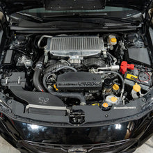 Load image into Gallery viewer, GrimmSpeed Radiator Shroud Subaru 2022-Present WRX Black (113090BLK)