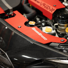 Load image into Gallery viewer, GrimmSpeed Radiator Shroud Subaru 2022-Present WRX Red (113090RED)