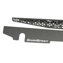 Load image into Gallery viewer, GrimmSpeed Fender Shrouds Subaru 2022-Present WRX Black (113095BLK)