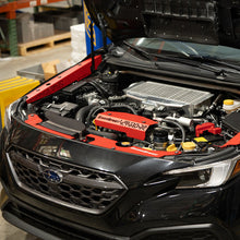 Load image into Gallery viewer, GrimmSpeed Fender Shrouds Subaru 2022-Present WRX Red (113095RED)