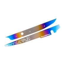 Load image into Gallery viewer, GrimmSpeed Fender Shrouds Subaru 2022-Present WRX Titanium (113095TI)
