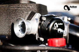 Active Autowerke E9X M3 Supercharger Kit Gen 2 Level 2 - Color: Black (12-029B)