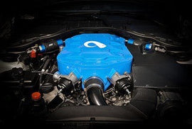 Active Autowerke E9X M3 Supercharger Kit Gen 2 Level 4 - Any Color or Design (Call to Customize) (12-032U)