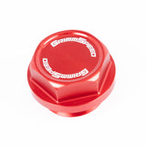 GrimmSpeed 89-21 Subaru Bolt Oil Cap Kit Red (120014RED)