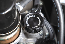 Load image into Gallery viewer, Oil Cap Cool Touch Version 2 Delrin Black For Subaru All EJ/FA Engines GrimmSpeed