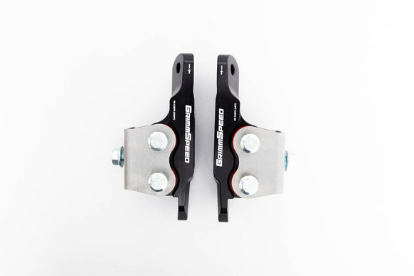 GrimmSpeed Engine Mounts 22-Present WRX Street Version (123078STR)