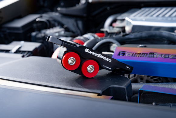 GrimmSpeed Engine Mounts 22-Present WRX Street Version (123078STR)