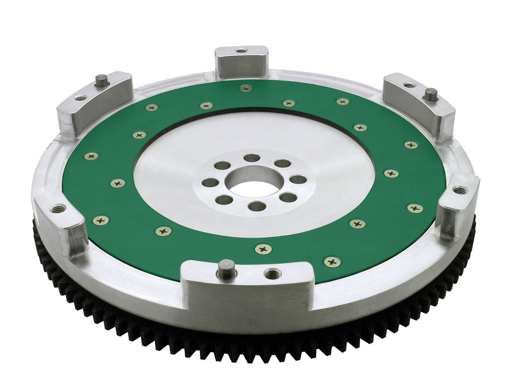 Fidanza 88-89 Toyota MR2 1.6L SC 4A-GZE Aluminum Flywheel (130441)