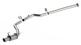 Borla 22-24 Subaru WRX ATAK Cat Back Exhaust (140931)