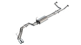 Borla 16-24 Nissan Titan XD S-Type Cat Back Exhaust (140946)