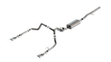 Borla 2024 Chevy Silverado 1500 6.2L V8 Touring Catback Exhaust w/ Simulator - Chrome (140992)