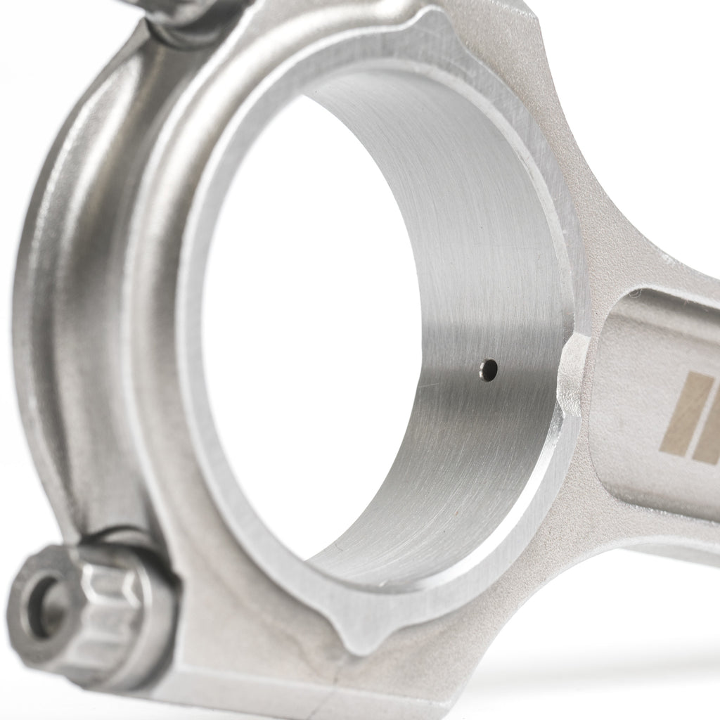 CTS Turbo Connecting Rods 144x22 I-Beam Rifle Drilled | Fits VW MK5, MK6, MK7/MK7.5 & Audi B8, C7, 8P, 8J, 8V, 8S (CTS-CRI-14422)