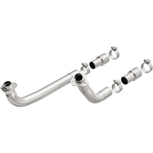 Load image into Gallery viewer, MagnaFlow Mani frontpipes 67-74 Camaro S/B V8 (16434)