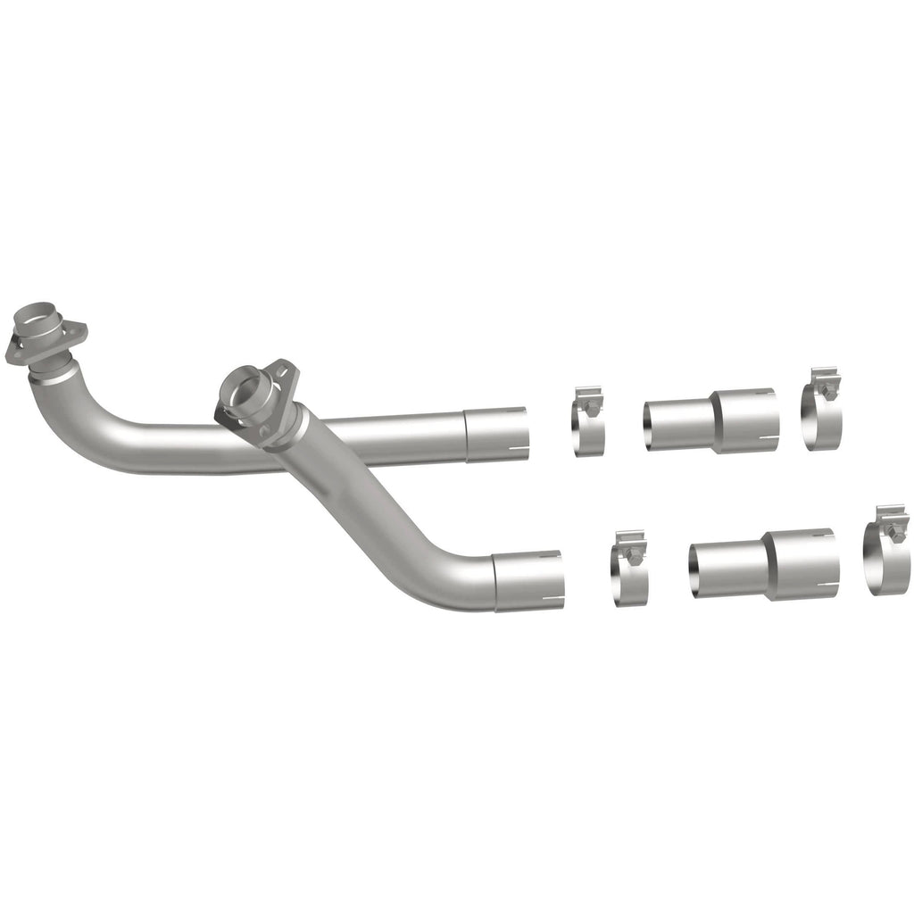 MagnaFlow Mani frontpipes 67-74 Camaro S/B V8 (16434)