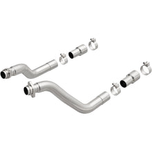 Load image into Gallery viewer, MagnaFlow Mani frontpipes 64-66 Mustang V8 (16445)