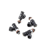 DeatschWerks Set of 4 2400cc Injectors for Honda S2000 F22 06-09/Civic Si K20/K24 02-15 (16S-06-2400-4)
