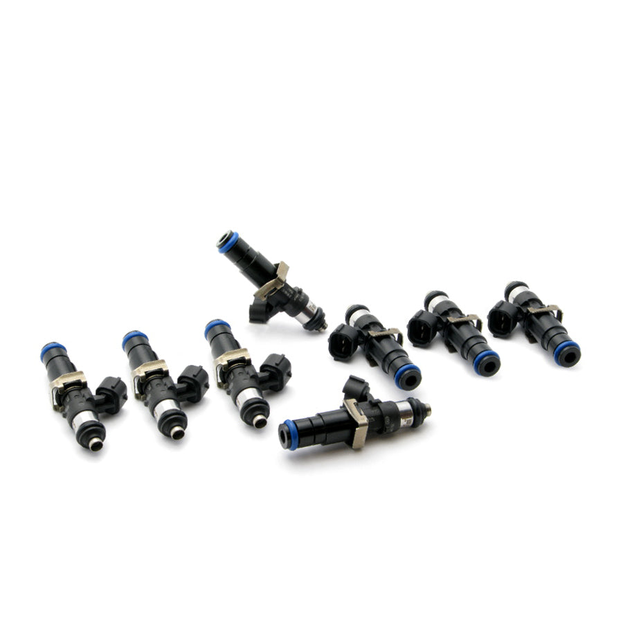 DeatschWerks Set of 8 2400cc Injectors for CTS-V 04-05/CamaroSS/Z28 LS1 98-02 (16S-13-2400-8)