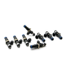 Load image into Gallery viewer, DeatschWerks Set of 8 2400cc Injectors for CTS-V 04-05/CamaroSS/Z28 LS1 98-02 (16S-13-2400-8)