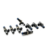 DeatschWerks Set of 8 2400cc Injectors for CTS-V 04-05/CamaroSS/Z28 LS1 98-02 (16S-13-2400-8)